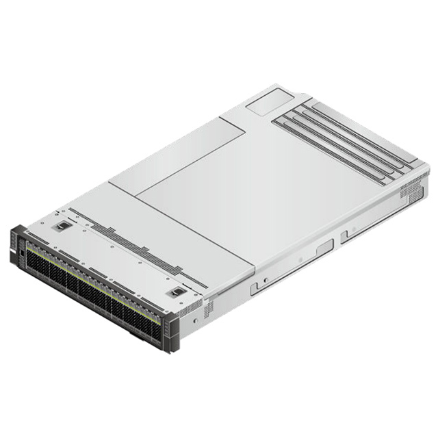 FusionServer X6000 V5 2U High-Density Blade Server 4-Node with Stock Availability