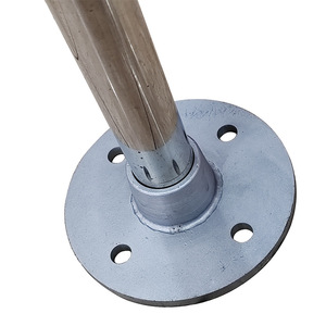 2025 New Arrival chống sét hệ thống <span class=keywords><strong>Rod</strong></span> OEM/ODM thép không gỉ đôi-bóng loại sét arrester <span class=keywords><strong>Rod</strong></span> cho tháp - Product Image 5