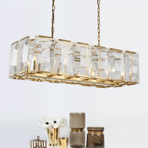 Lampe suspendue octogonale moderne grande taille <span class=keywords><strong>Cannes</strong></span>, idéale pour couloir, hall d'entrée, îlot de cuisine, église, décoration intérieure - Offre Spéciale - Product Image 1