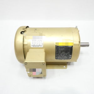 PLC Em3555t มอเตอร์ AC 3490 รอบต่อนาที 2 แรงม้า 145 ตัน 460 โวลต์-เอซี 208-230 โวลต์-เอซี 3 เฟส ของแท้ใหม่ พร้อมส่ง ระบบอัตโนมัติอุตสาหกรรม Pac Dedicated <span class=keywords><strong>P</strong></span> - Product Image 1