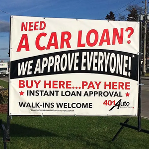 Bán buôn ngoài trời không thấm nước quảng cáo khuyến mại thể thao Hạnh Phúc sinh nhật sự kiện PVC Vinyl treo biểu ngữ dấu hiệu in ấn - Product Image 6