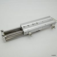 Nouveau Cylindre de Table Coulissante MXQ20-100-A93 à Contrôle de Vitesse, Stock Prêt, CYL-TAB-I-702=4o21