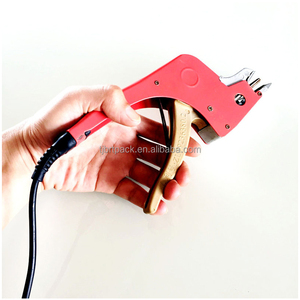 Máy đóng đai nhiệt bằng điện, dụng cụ hàn nhiệt, máy siết đai PP, máy buộc đai bằng tay - Product Image 3