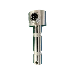 Multifunktionale Edelstahl-Wägezelle mit Wellen-Drehmoment-Spannungs-Druck-Messfähigkeiten 5~10000KN Kapazität - Product Image 1