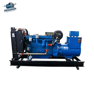 Nengron 300KW for Silent Portable 400V 60Hz Free Energy <strong>Generator</strong> with Super Silent Canopy and Trailer Options - Product Image 1