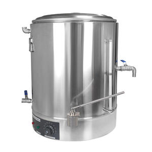 Réservoir de chauffage de miel nouvelle capacité de miel à double paroi Réservoir de miel en acier inoxydable 70L avec chauffage - Product Image 3