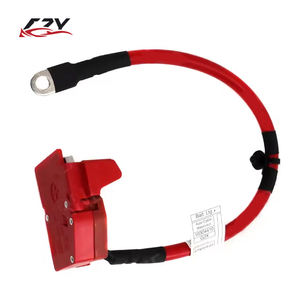 Câble de <span class=keywords><strong>batterie</strong></span> de haute qualité Positive Plus Pole Connection Pole Wire 61128796959 pour BMW Série 3 G20 G21 G22 G23 - Product Image 4