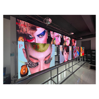 YUYI Led Vidéo Mur Module P2 Intérieur Led Affichage Écran P2 P2.5 P3 P4 Led Vidéo Écran Led Intérieur Module