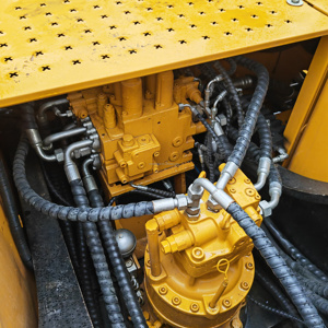 Excavadora sobre orugas SANY215C usada bien mantenida con componentes de núcleo de motor Yanmar de alto rendimiento, Envío listo para la construcción - Product Image 5