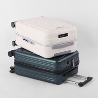 Sac à roulettes d'affaires tendance 2024, compartiment avant ouvert, sac à roulettes pour ordinateur portable, bagages à roulettes, sac à roulettes pour ordinateurs