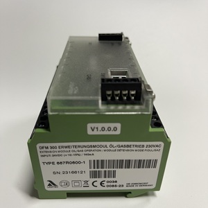 Módulo de Extensión Lamtec para Operaciones de Petróleo/Gas DFM 300 667R0600-1 - Product Image 1