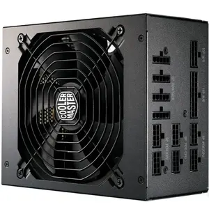 Fuente de Alimentación CoolerMaster GX1250 de 1250W, Totalmente Modular, 24 Pines, para PC de Escritorio y Juegos - En Stock - Product Image 2