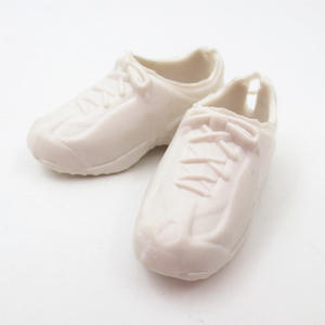 1/6 <span class=keywords><strong>BJD</strong></span>男性人形スポーツ靴DIYおもちゃスニーカーブーツプラスチック製 - Product Image 2