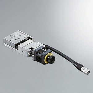 รางเลื่อนแกน X แบบไร้มอเตอร์ Suruga Seiki PG430V พร้อมรางนำแบบเส้นตรงความแม่นยำสูงพิเศษ อุปกรณ์เคลื่อนย้ายแบบรางแกนกลวง - Product Image 1