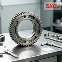 Anneau synchronisateur OEM d'usine SXCJ-CZ091, pièces de synchronisation de boîte de vitesses usinées avec précision, tailles complètes pour ZF BENZ