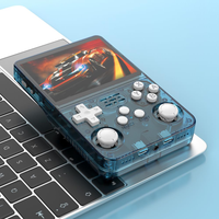 Console R36s, console portable rétro R36s, console R36s 128 Go, accessoires R36s, R36s-retro-handheld, écran R36s, console portable rétro 3,5 pouces