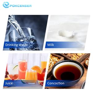 トリクランプタンク水圧センサー食品グレードワインミルク医療フラッシュ膜圧力トランスミッタ - Product Image 4