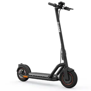 EU NAVEE N65 folding 500W Motor Electric Scooter 65km Adults/Teens 10 inch 25km/h 48V 12.5Ah navee n65 electric scooter nave