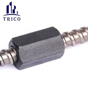 แบบหล่อก่อสร้างรีดเย็นผูกก้าน D15/17เหล็กผูกบาร์เหล็กโลหะผูกก้านบาร์ปีกน็อต - Product Image 4