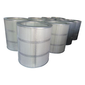 ตลับกรองพัลส์เจ็ทเก็บฝุ่นแบบพกพาโรงงานจีน - Product Image 5