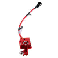 Câble de batterie positif 61129217033 pour BMW 2009-2015Y