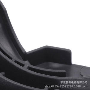 Joint d'angle pour lave-vaisselle WD8X227, pièce de rechange en caoutchouc pour accessoires de lave-vaisselle - Product Image 1