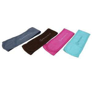 Diadema de spa con logo bordado, logo personalizado para mujer - Product Image 3