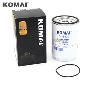 Separador de Agua KOMAI H328WK WK11001X, Filtro de Combustible 21380488 FS19920 P954895 para Camión VOLVO - Product Image 3