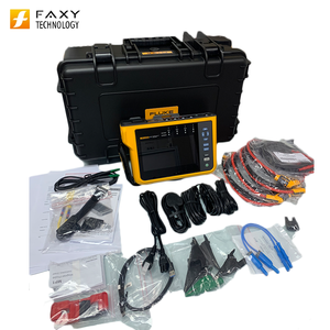 Флюк 1773 1775 1777, тестер качества мощности 1770 серии, трехфазные анализаторы качества мощности, Флюк, оригинальный новый в наличии - Product Image 2