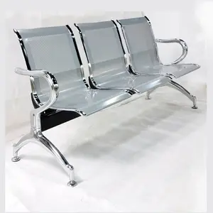 Hot-Selling Seater Waiting Bench Customize Hospital Waiting Chair Airport Chair