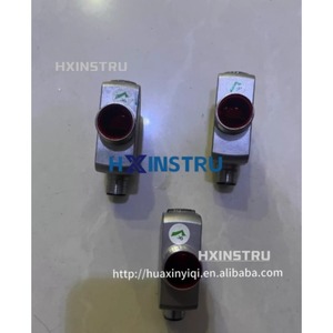เครื่องเจาะรูด้าน Q4XTKLAF600-Q8 1ชิ้นเซ็นเซอร์วัดเลเซอร์ใช้ในสภาพที่ดี - Product Image 2
