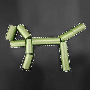 60 Rolls Wholesale Manufacturer Custom <b>Pet</b> <b>Waste</b> Bag <b>Disposal</b> Bag Biodegradable Compostable Degradable Dog Poop Poo Pop Bag - Product Image 2