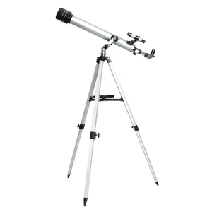 Telescopio refractor astronómico profesional 70060 aumento <span class=keywords><strong>234X</strong></span> trípode ajustable de 70mm y 50mm - Product Image 2