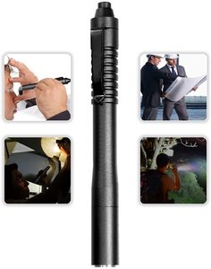 Mini lampe de poche tactique légère, torche médicale légère, imperméable, stylo domestique, lumière Led Rechargeable - Product Image 6