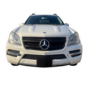 รถยนต์เมอร์เซเดส-เบนซ์ GL550 ปี 2012 สภาพดี รถมือสองสำหรับขาย - Product Image 1