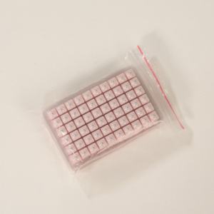 Kristal nokta etiket tohumları toplu auriküler akupunktur tedavisi yama tek kullanımlık steril kulak akupunktur - Product Image 6