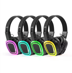 Casque audio silencieux de haute qualité, 5 canaux, coloré, RF890, gestion intelligente de la batterie, avec émetteurs professionnels de 500 mètres - Product Image 3