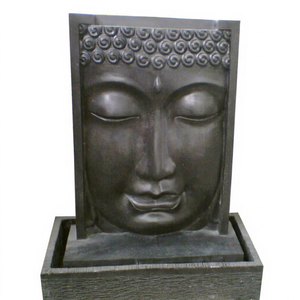 Offre Spéciale : Jardinière Bouddha Artificielle de Luxe, Exquise et Moderne, 100% Fabriquée en Indonésie, en Résine Écologique - Product Image 1