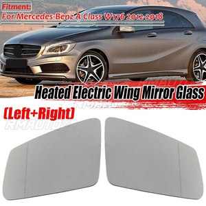 Rétroviseur latéral de voiture W176, rétroviseur chauffant électrique pour Mercedes Benz Classe A W176 2012-2018 - Product Image 1