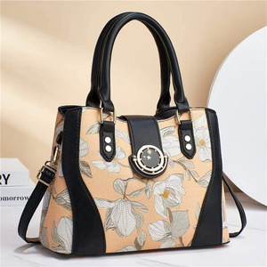 2022 nueva moda gran fabricante gran oferta barato lujo personalizado bandolera merrenger totebag bolso - Product Image 4