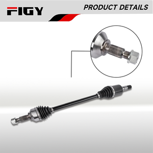 ชุดเพลาขับหน้า Figy ด้านคนขับหรือด้านผู้โดยสาร สำหรับรถยนต์ <span class=keywords><strong>Tesla</strong></span> Model <span class=keywords><strong>3</strong></span> ปี 2017-2021 ใหม่ 1044119 - Product Image 4
