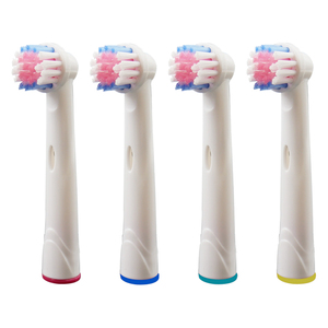 Cabezales de <span class=keywords><strong>cepillo</strong></span> de dientes eléctrico reemplazable para <span class=keywords><strong>B</strong></span> Vitality, boquillas para Eb17a, limpieza sensible - Product Image 6