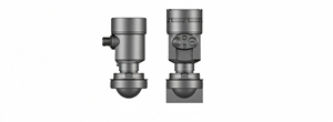Sensor de Nivel de Radar para Silo de Cemento de Alta Frecuencia GAMICOS GLT742 80G - Product Image 3
