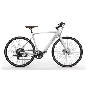 Bicicleta Eléctrica Urbana C056-B BRITA Dynem Compacta, Ahorradora de Espacio, Retro, con Batería, para Uso Diario - Product Image 1