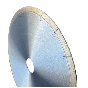 Nhanh chóng cắt Hot ép rãnh 9 inch 230 mét gạch ceramic sứ Granite dekton ướt kim cương lưỡi cưa - Product Image 6