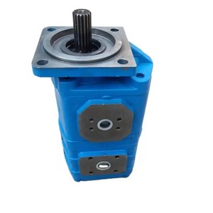 HuamaoReplacement pump of triple Hydraulic Pump for special vehicle and construction machinery spare parts - Product Image 5