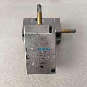 โซลินอยด์วาล์ว Festo รุ่น JMEH-5/2-1/8-P-B 173433 แบบแม่เหล็ก สำหรับใช้งานในอุตสาหกรรม - Product Image 4