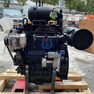 Motor Diésel Completo 3TNV82 4TNV88 4TNV94 en Oferta, Motor Completo 3TNV70 3TNV76 4TNV98T para Excavadora Yanmar de 200 kg - Product Image 5