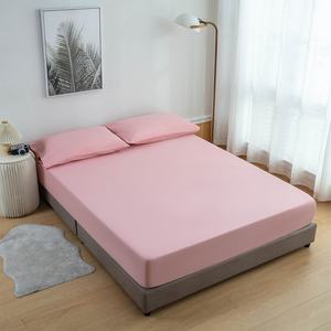 Sábana de Conexión a Tierra Rosa Suave, Tamaño King, 5% Fibra de Plata Pura, 95% Algodón, Antiestática, para el Hogar - Product Image 2