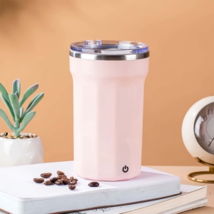New <strong>Electric</strong> Stirring Magnetic <strong>Shaker</strong> Rechargeable Stainless Steel Coffee Mugs Coffees Mug Smart - Product Image 1